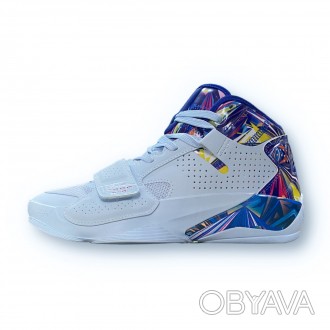 Опис:
Кросівки Nike Zion 2 — це останні баскетбольні кросівки від Зайону Вільямс. . фото 1