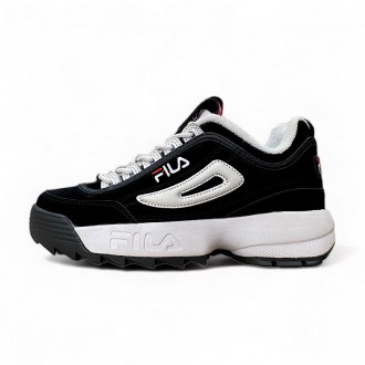 Fila Disruptor 2 — це кросівки для тих, хто хоче бути собою та не боїться виділя. . фото 3