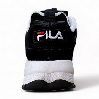 Fila Disruptor 2 — це кросівки для тих, хто хоче бути собою та не боїться виділя. . фото 5