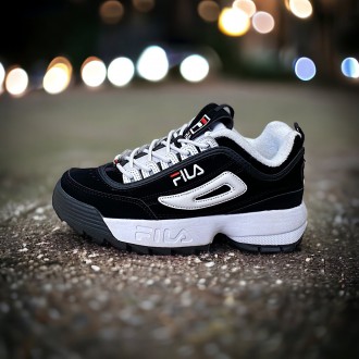 Fila Disruptor 2 — це кросівки для тих, хто хоче бути собою та не боїться виділя. . фото 2