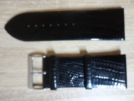 Ремешок для женских часов Bandco, черный 30 мм

Покрытие: глянц
Цвет: черный
. . фото 2