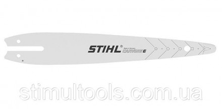 Шина Stihl Carving E 30 см, 1/4", 1,3 мм. Одесса. фото 1 Шина Stihl Carving E 30 см, 1/4", 1,3 мм. Одесса. фото 1