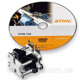 Заточное устройство Stihl FG4, 3/8" Р, Ø4,0 мм. Одесса. фото 1 Заточное устройство Stihl FG4, 3/8" Р, Ø4,0 мм. Одесса. фото 1