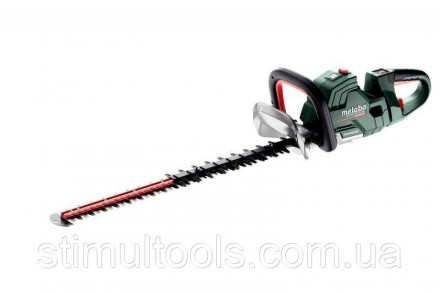 Аккумуляторный кусторез Metabo HS 18 LTX BL 65 Бесплатная доставка по Украине!. Одесса. фото 1 Аккумуляторный кусторез Metabo HS 18 LTX BL 65 Бесплатная доставка по Украине!. Одесса. фото 1
