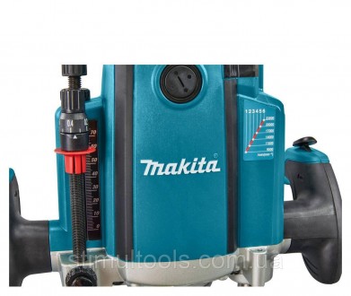 Бесплатная доставка по Одессе!
Гарантия 3 года!
Описание:
Фрезер Makita RP2303FC. . фото 7