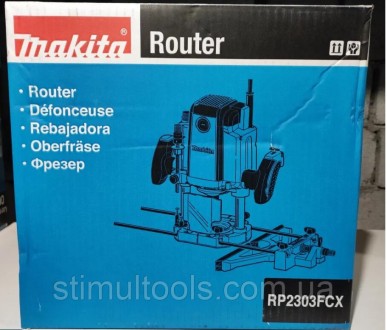 Бесплатная доставка по Одессе!
Гарантия 3 года!
Описание:
Фрезер Makita RP2303FC. . фото 8