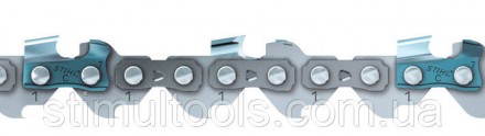 Пильная цепь Stihl Picco Micro 3 (PM3), 1/4", 20 см. Одесса. фото 1 Пильная цепь Stihl Picco Micro 3 (PM3), 1/4", 20 см. Одесса. фото 1