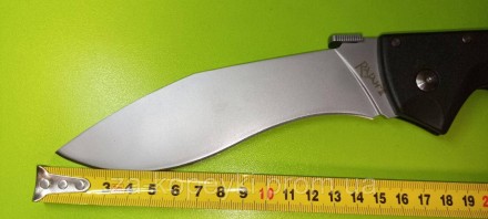 Повнорозмірна модель великого ножа-кукрі від Cold Steel - Раджа 2. Цього разу ки. . фото 7