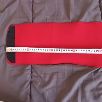 Дія термопояса Waist Belt подібно до міні-сауни:
Шкіра оновлюється, виводяться . . фото 2