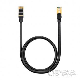 Кабель Baseus high Speed Seven types of RJ45 10Gigabit network cable (round cabl