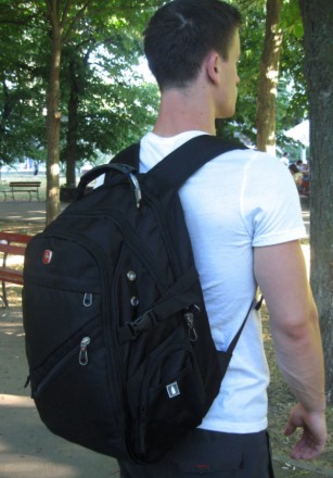 Городской рюкзак 8810 – это высоко качественный и надёжный рюкзак с больши. . фото 6