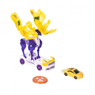 Screechers Wild! - це перші в історії іграшки-машинки, які роблять сальто на 360. . фото 9