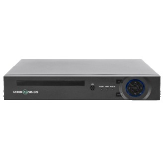 Гибридный видеорегистратор 16-канальный 5MP GHD GreenVision GV-A-S043/16. Киев. фото 1 Гибридный видеорегистратор 16-канальный 5MP GHD GreenVision GV-A-S043/16. Киев. фото 1
