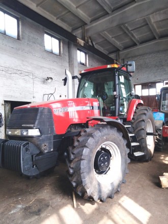 Трактор колісний Case IH MX 285
2004 рік випуску
16 тис. м.г., проведено кап.р. . фото 2