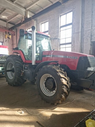 Трактор колісний Case IH MX 285
2004 рік випуску
16 тис. м.г., проведено кап.р. . фото 7