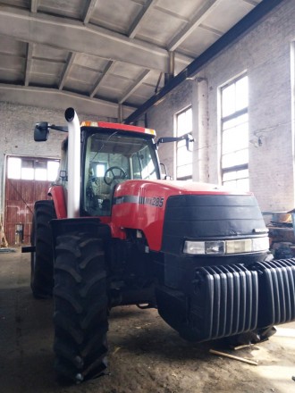 Трактор колісний Case IH MX 285
2004 рік випуску
16 тис. м.г., проведено кап.р. . фото 3