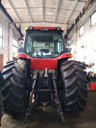 Трактор колісний Case IH MX 285
2004 рік випуску
16 тис. м.г., проведено кап.р. . фото 5