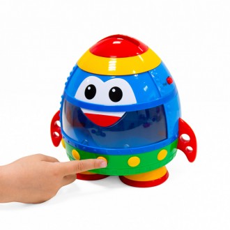 SMART-ЗОРЕЛІТ - це інтерактивна двомовна іграшка, завдяки якій дитина вивчить ко. . фото 12