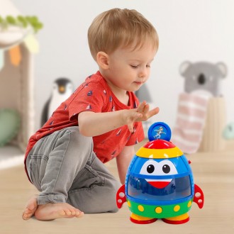 SMART-ЗОРЕЛІТ - це інтерактивна двомовна іграшка, завдяки якій дитина вивчить ко. . фото 6