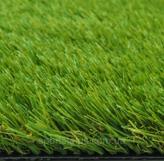 Придбати Декоративна штучна трава ecoGrass U 40 мм Ви можете у нас в інтернет ма. . фото 2