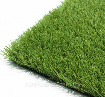 Придбати Декоративна штучна трава ecoGrass U 40 мм Ви можете у нас в інтернет ма. . фото 3