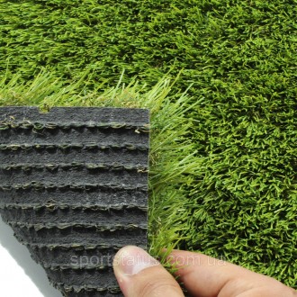 Придбати Декоративна штучна трава ecoGrass U 40 мм Ви можете у нас в інтернет ма. . фото 7