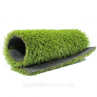 Придбати Декоративна штучна трава ecoGrass U 40 мм Ви можете у нас в інтернет ма. . фото 6