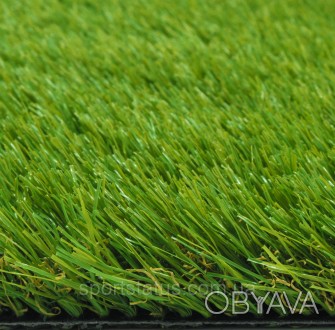 Придбати Декоративна штучна трава ecoGrass U 40 мм Ви можете у нас в інтернет ма. . фото 1