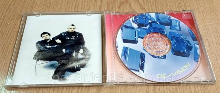 CD диск De/Vision World Without End.Диск б/у (распродажа личной коллекции).
Чита. . фото 3