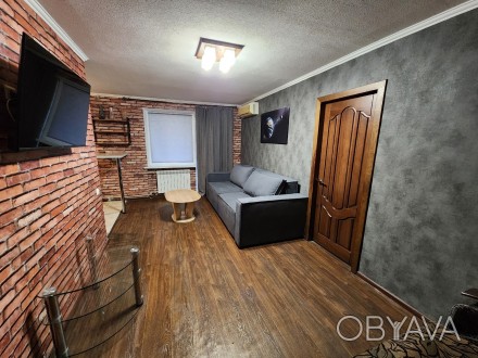 Оренда двокімнатної квартири після капітального ремонту у Вишгороді вул. Набереж. . фото 1