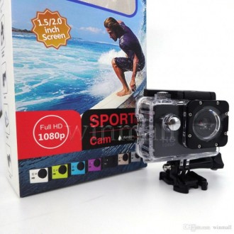 Екшн-камера DVR Sport A7 з можливістю зйомки у форматі Full HD, зробить фотограф. . фото 4