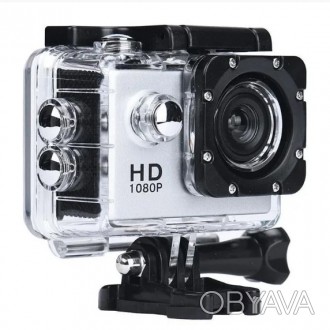 Екшн-камера DVR Sport A7 з можливістю зйомки у форматі Full HD, зробить фотограф. . фото 1