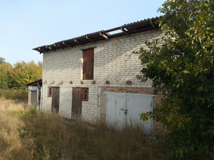 Продається дача з мансардою в селі Новостав. Будинок добротний з білої та червон. . фото 7