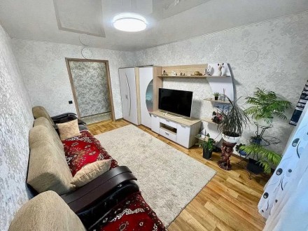 Продам 2-х комнатную квартиру на КРЭСЕ.(Січеславська 20)
Квартира светлая, уютн. . фото 9