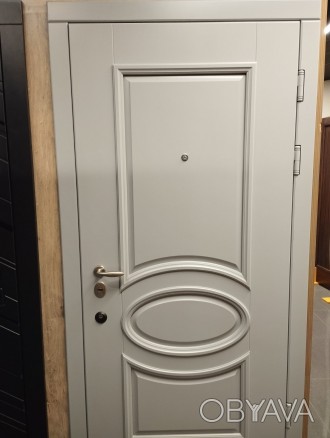 Металеві двері від виробника Новий Світ. Товщина металу 2 мм, замок Mottura моно. . фото 1