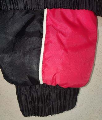 Зимняя куртка с капюшоном Baseball Rro Player Red Barons, made in Korea, размер-. . фото 10