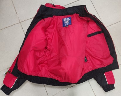 Зимняя куртка с капюшоном Baseball Rro Player Red Barons, made in Korea, размер-. . фото 5
