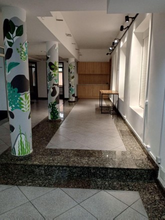 Аренда просторного офиса в центре Киева в Бизнес Центре класса " В " по адресу у. Центр. фото 2