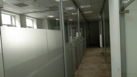 Аренда просторного офиса в центре Киева в Бизнес центре класса " В + " по адресу. Центр. фото 3