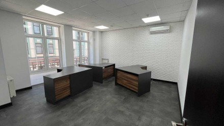 Аренда современного офиса на Подоле ( Воздвиженка ) в Бизнес Центр класса " В + . Подол. фото 3