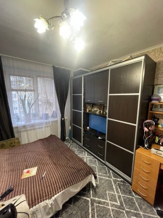 Продается 1 комнатная квартира в Шевченковском районе, по адресу ул. Бакинская 3. . фото 2