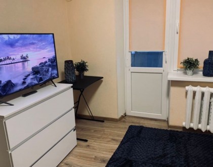 1-к вул.Героїв полку Азов 32Б. Киев. фото 1 1-к вул.Героїв полку Азов 32Б. Киев. фото 1
