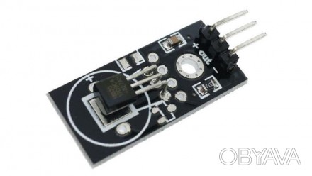  Модуль датчика температуры DS18B20 Arduino. 
 Технические характеристики выходн. . фото 1