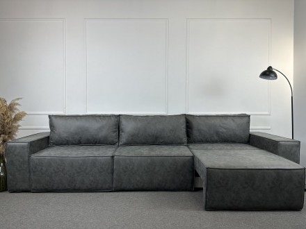Описание:
Прямой диван Шелби фабрики Элизиум новинка в стиле модерн. Диван имеет. . фото 5