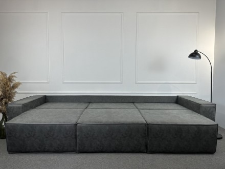 Описание:
Прямой диван Шелби фабрики Элизиум новинка в стиле модерн. Диван имеет. . фото 7