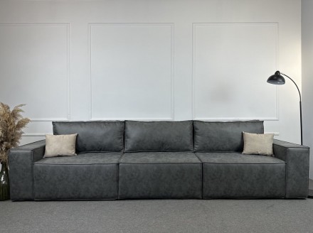 Описание:
Прямой диван Шелби фабрики Элизиум новинка в стиле модерн. Диван имеет. . фото 3