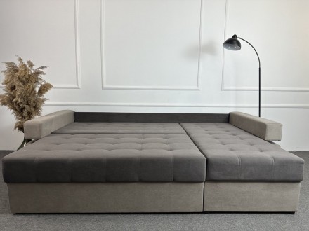 Описание:
Угловой диван Морган фабрики Элизиум в стиле модерн, спасение для мало. . фото 3
