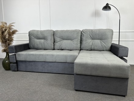 Описание:
Угловой диван Морган фабрики Элизиум в стиле модерн, спасение для мало. . фото 10