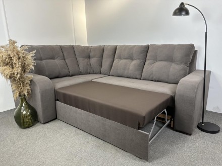 Описание:
Угловой диван Голд фабрики Элизиум отличное решение для домашнего инте. . фото 4
