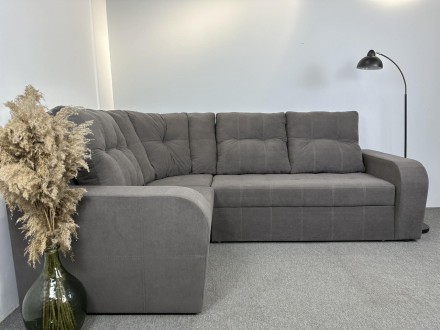 Описание:
Угловой диван Голд фабрики Элизиум отличное решение для домашнего инте. . фото 3